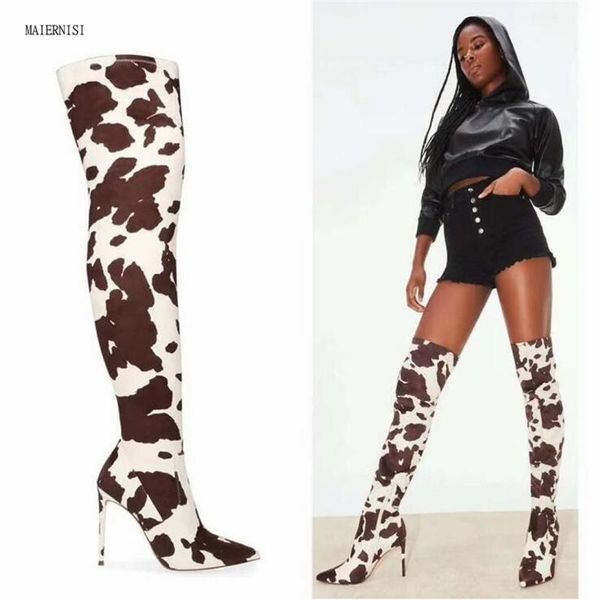 boots 2021 autumn and winter high-quality star over-the-knee 12cm with high milk pattern women's fashion 3-13 14, Black
boots 2021 autumn and winter high-quality star over-the-knee 12cm with high milk pattern women's fashion 3-13 14, Black