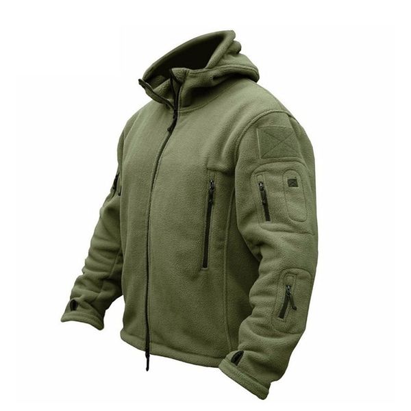 zogaa military men fleece tactical jacket outdoor thermal breathable sport hiking polar jacket coat mens jackets and coats s-4xl 210927, Black;brown
zogaa military men fleece tactical jacket outdoor thermal breathable sport hiking polar jacket coat mens jackets and coats s-4xl 210927, Black;brown