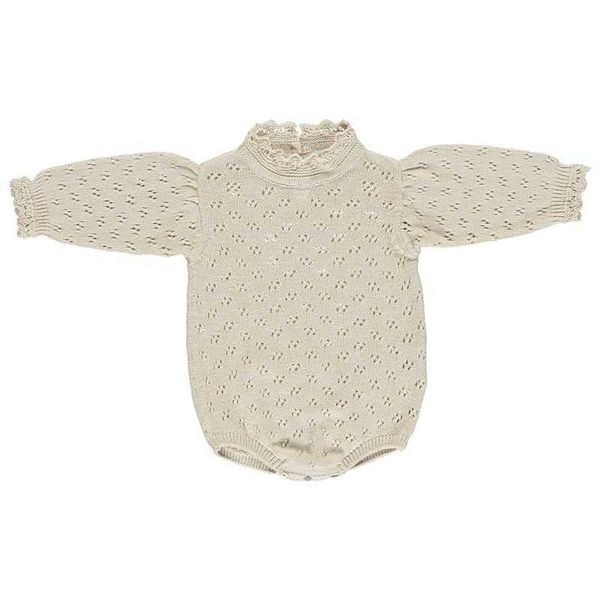 autumn baby hollow lace cotton knitted jumpsuit baby bottoming sweater crawling clothes 210701, Blue
autumn baby hollow lace cotton knitted jumpsuit baby bottoming sweater crawling clothes 210701, Blue