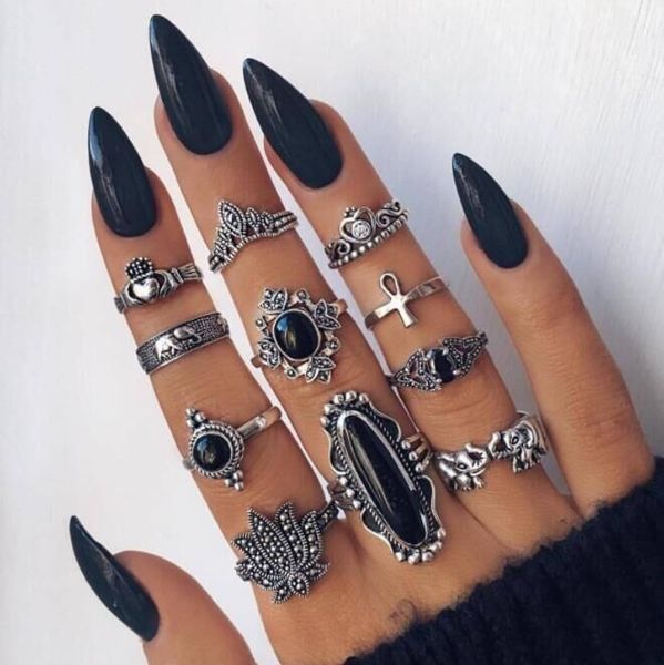 fashion rings 11pcs/set bohemia antique crown flower black stone elephant silver retro joint knuckle ring women jewelry, Golden;silver
fashion rings 11pcs/set bohemia antique crown flower black stone elephant silver retro joint knuckle ring women jewelry, Golden;silver
