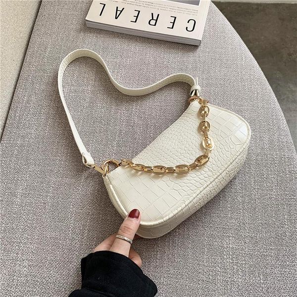 evening bags high-quality crocodile pattern handbags luxury leather 2021 fashion shoulder bag ladies messenger
evening bags high-quality crocodile pattern handbags luxury leather 2021 fashion shoulder bag ladies messenger