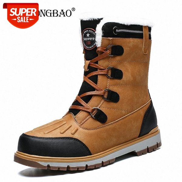 winter keep warm plush snow boots fashion non-slip casual boots waterproof middle tube men's size 38-47 #ej0a
winter keep warm plush snow boots fashion non-slip casual boots waterproof middle tube men's size 38-47 #ej0a