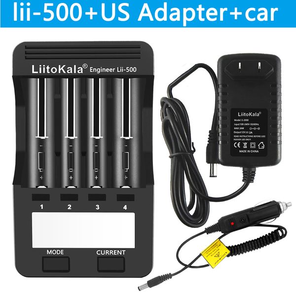 intelligent capacity measurement pack lii-s2 lii-s4 lii-s6 lii-500s lii-pd218650 26650 lithium-ion nimh battery smart charger
intelligent capacity measurement pack lii-s2 lii-s4 lii-s6 lii-500s lii-pd218650 26650 lithium-ion nimh battery smart charger
