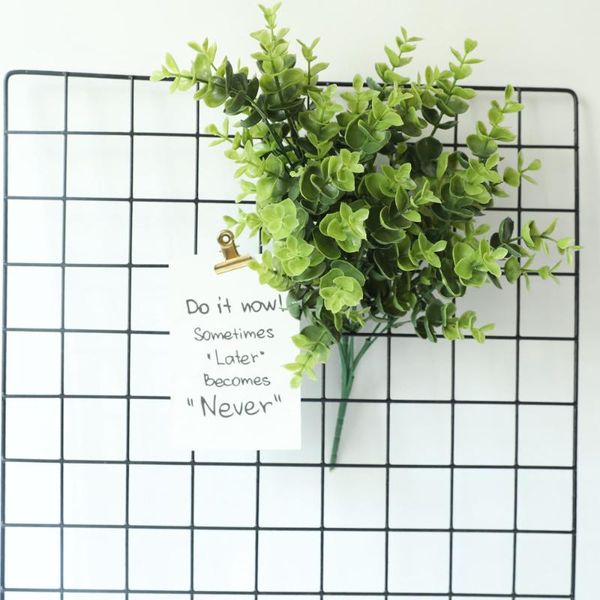 simulation plastic money leaf wedding flower arrangement artificial plants eucalyptus leaves with grass home decor fake plants
simulation plastic money leaf wedding flower arrangement artificial plants eucalyptus leaves with grass home decor fake plants