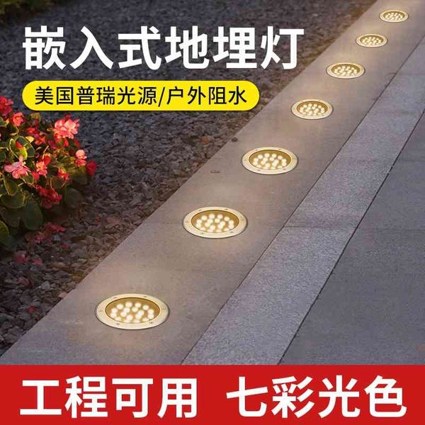 led circular 3w 6w 9w 12w 18w / 24w park square monochrome colorful buried lamp
led circular 3w 6w 9w 12w 18w / 24w park square monochrome colorful buried lamp