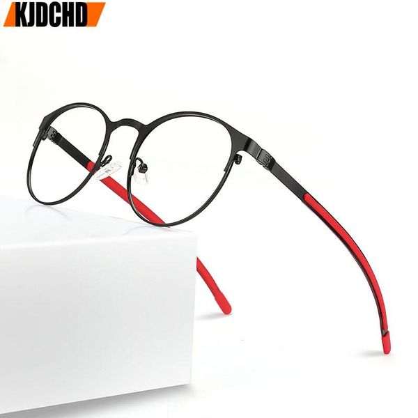 fashion sunglasses frames 2021 women titanium alloy optical glasses frame men round ultralight myopia prescription eyeglasses antiskid silic, Black
fashion sunglasses frames 2021 women titanium alloy optical glasses frame men round ultralight myopia prescription eyeglasses antiskid silic, Black