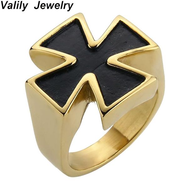 wedding rings edglifu cross ring man cool biker band gold color stainless steel fashion simple iron jewelry for men gift, Slivery;golden
wedding rings edglifu cross ring man cool biker band gold color stainless steel fashion simple iron jewelry for men gift, Slivery;golden
