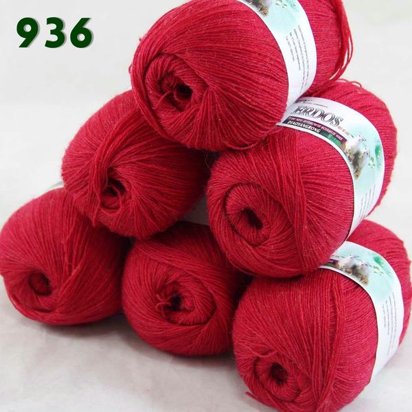 lot 6 skeins lace soft acrylic wool 5% cashmere yarn hand knitting 238-936-6 rose pink, Black;white
lot 6 skeins lace soft acrylic wool 5% cashmere yarn hand knitting 238-936-6 rose pink, Black;white