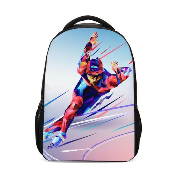 backpack backpacks for boys girls cool sports skating football 3d printing bookbag travel backbag teenager school bags mochila escolar
backpack backpacks for boys girls cool sports skating football 3d printing bookbag travel backbag teenager school bags mochila escolar