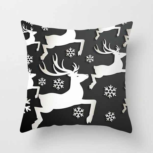cushion/decorative pillow fuwatacchi christmas santa deer tree cushion cover soft pillows home sofa bedroom black decor decorative case
cushion/decorative pillow fuwatacchi christmas santa deer tree cushion cover soft pillows home sofa bedroom black decor decorative case
