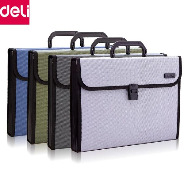 business card files deli 1pcs a4 file folder document bags expanding wallet series bag office school supplies(4 colors)
business card files deli 1pcs a4 file folder document bags expanding wallet series bag office school supplies(4 colors)