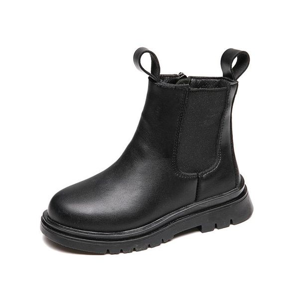boots children fashion kids ankle for medium big girls british style zipper black thin 2022 autumn winter, Black;grey
boots children fashion kids ankle for medium big girls british style zipper black thin 2022 autumn winter, Black;grey