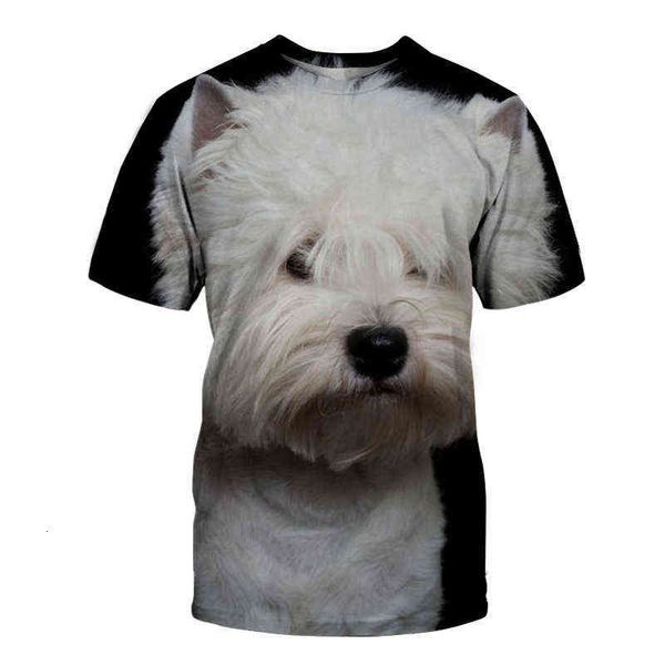 women's t-shirt zhixi highland white stem cute chenery little dog printed short sleeve t-shirt animal cloth teenagers
women's t-shirt zhixi highland white stem cute chenery little dog printed short sleeve t-shirt animal cloth teenagers