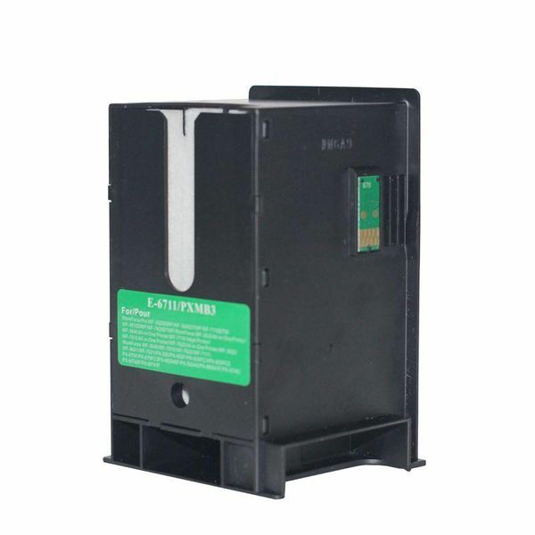 ink cartridges t6711 maintenance box with chip waste tank 6711 for printer wf7610 wf7620 wf7710 7720 7111 3620 3641 3640 l1455
ink cartridges t6711 maintenance box with chip waste tank 6711 for printer wf7610 wf7620 wf7710 7720 7111 3620 3641 3640 l1455
