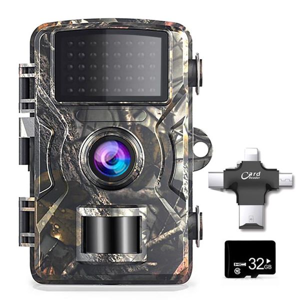 12mp1080p hunting camera ip66 waterproof 32gb tf card outdoor infrared night vision motion activated security trail camera
12mp1080p hunting camera ip66 waterproof 32gb tf card outdoor infrared night vision motion activated security trail camera