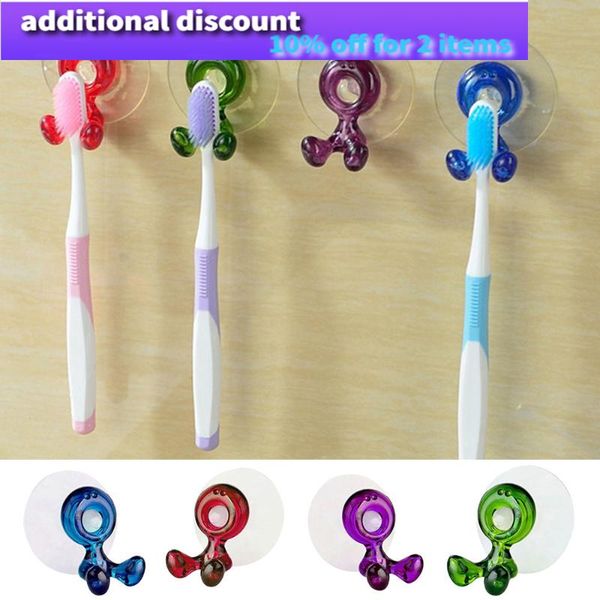 toothbrush holders holder fashion home bathroom suction cup rack wall mount hang stand drop
toothbrush holders holder fashion home bathroom suction cup rack wall mount hang stand drop