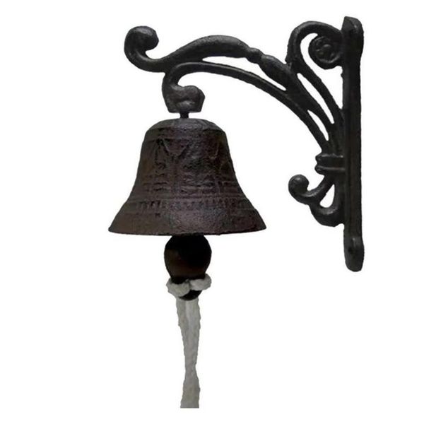 decorative objects & figurines vintage design doorbell garden cast iron wall bell gocke door knocker rustic welcome entrance porch decorativ
decorative objects & figurines vintage design doorbell garden cast iron wall bell gocke door knocker rustic welcome entrance porch decorativ