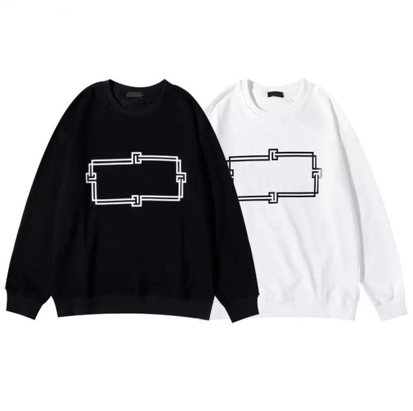 21fw men's hoodies designer round neck sweater fashion with letter printed hoodie women's sweaters multiple styles size m-2xl, Black
21fw men's hoodies designer round neck sweater fashion with letter printed hoodie women's sweaters multiple styles size m-2xl, Black