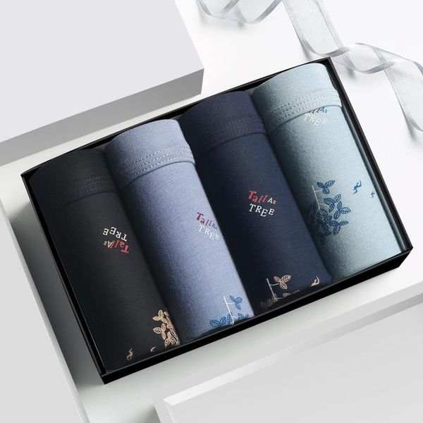 underpants mens boxers underwear men cotton homme comfortable man male panties breathable printed shorts 4pcs, Black;white
underpants mens boxers underwear men cotton homme comfortable man male panties breathable printed shorts 4pcs, Black;white