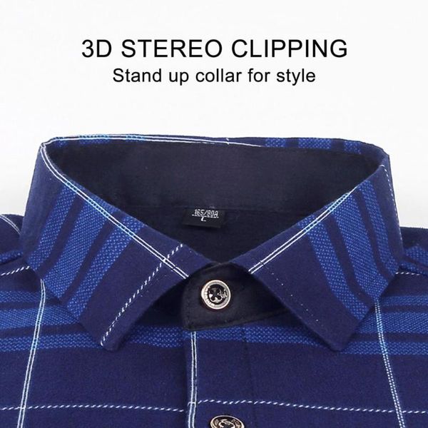 men's casual shirts autumn shirt single-breasted winter turn-down collar warm trendy buttons, White;black
men's casual shirts autumn shirt single-breasted winter turn-down collar warm trendy buttons, White;black