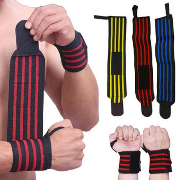 wrist support padded weight lifting gym training glove straps hand wrap workout bodybuilding wristbands, Black;red
wrist support padded weight lifting gym training glove straps hand wrap workout bodybuilding wristbands, Black;red