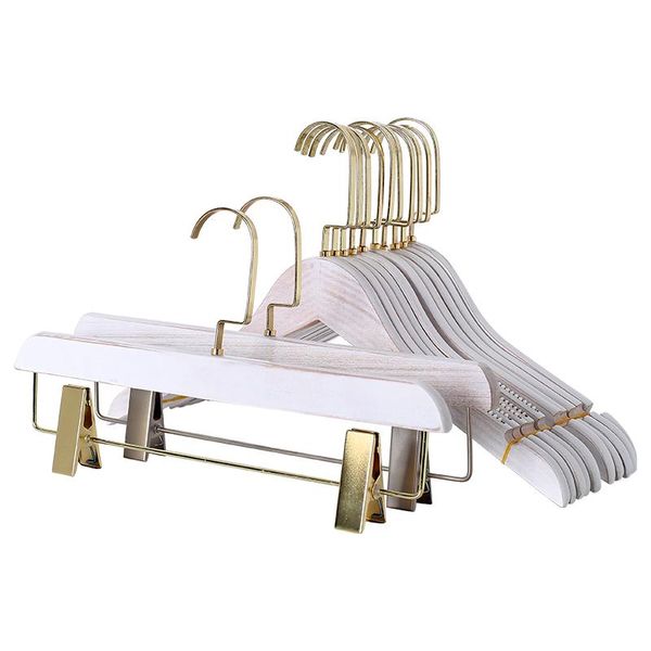 hangers & racks sainwin 10pcs/lot 40cm customized logo wash white women's anti-slip clothes store solid wood wooden hanger
hangers & racks sainwin 10pcs/lot 40cm customized logo wash white women's anti-slip clothes store solid wood wooden hanger