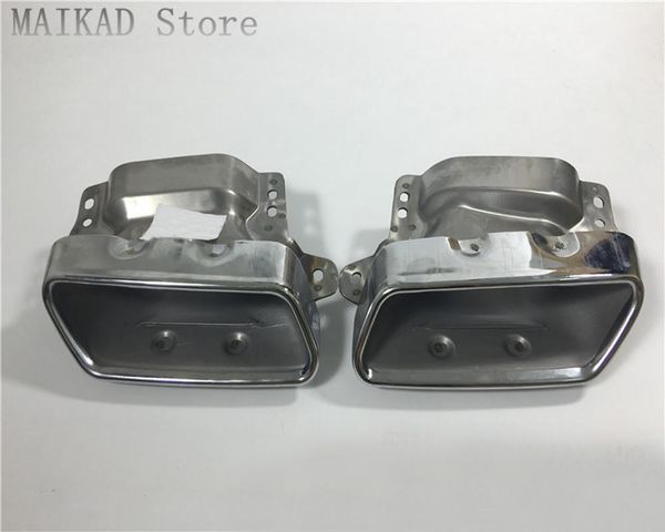 manifold & parts 1pair/2pcs exhaust tailpipe trims cover for - w166 ml320 ml350 ml400 ml450 ml500 ml250 ml550 ml63 a2214901727
manifold & parts 1pair/2pcs exhaust tailpipe trims cover for - w166 ml320 ml350 ml400 ml450 ml500 ml250 ml550 ml63 a2214901727