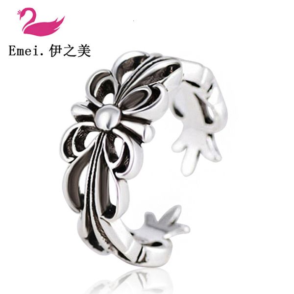 ring simple antique croce cross roman men's and women's accessories, Silver 
ring simple antique croce cross roman men's and women's accessories, Silver