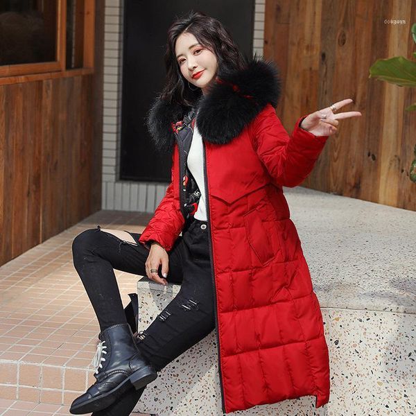 two-sided clothes self-cultivation cotton-padded girls long fund overknee heavy seta lead thickening down cotton winter1, Black
two-sided clothes self-cultivation cotton-padded girls long fund overknee heavy seta lead thickening down cotton winter1, Black