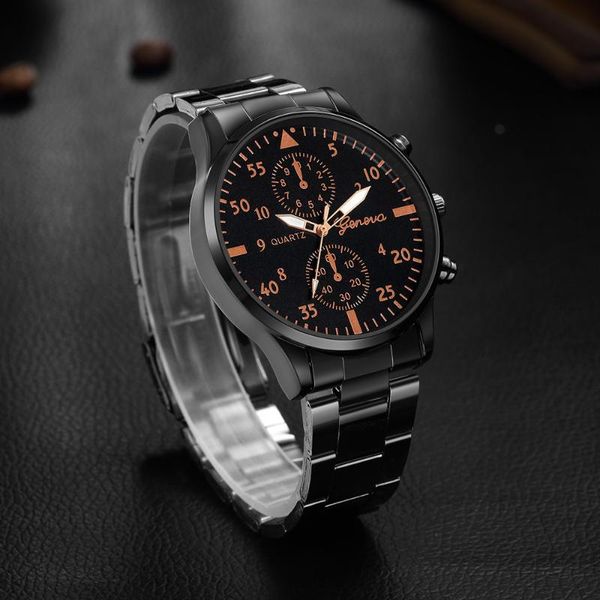 wristwatches disu man watch luxury stainless steel quartz analog mens watches 2021 relogios masculinos, Slivery;brown
wristwatches disu man watch luxury stainless steel quartz analog mens watches 2021 relogios masculinos, Slivery;brown