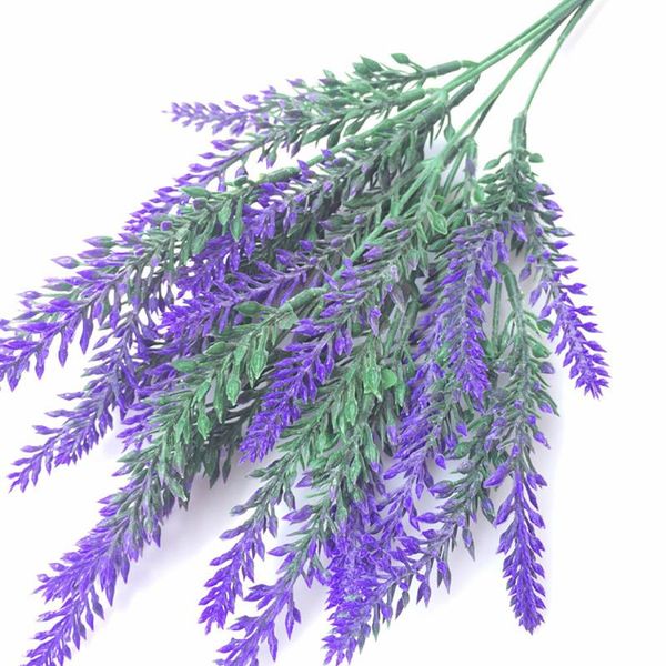 decorative flowers & wreaths 1 bouquet provence lavender artificial fashion flower for home wedding decor grain fake plant silk
decorative flowers & wreaths 1 bouquet provence lavender artificial fashion flower for home wedding decor grain fake plant silk
