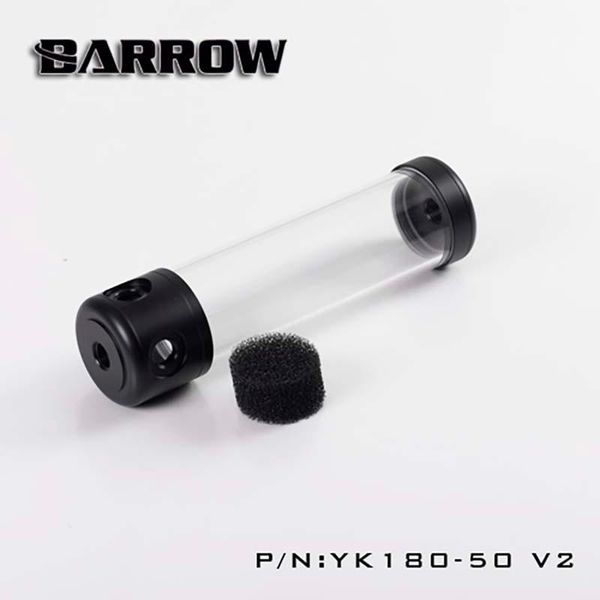 fans & coolings barrow yk130-50 pc water cooling tank reservoir 50mm 130mm/180mm/230mm/280mm cooler yk180-50/yk230-50/yk280-50 v2
fans & coolings barrow yk130-50 pc water cooling tank reservoir 50mm 130mm/180mm/230mm/280mm cooler yk180-50/yk230-50/yk280-50 v2