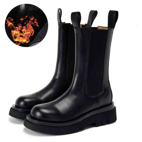 dress shoes rimocy fashion platform chelsea boots for women 2021 pu leather thick heel ankle woman autumn winter motorcycle bootie, Black
dress shoes rimocy fashion platform chelsea boots for women 2021 pu leather thick heel ankle woman autumn winter motorcycle bootie, Black