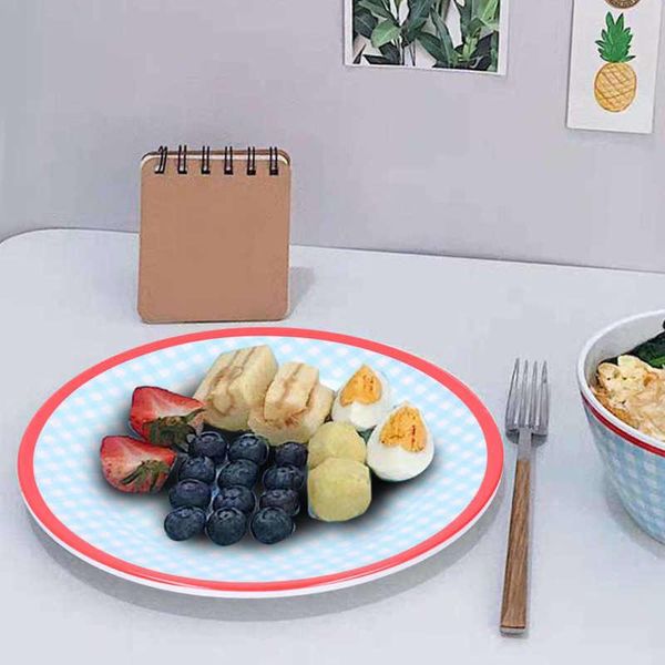 dishes & plates 4pcs 9in salad plate dish dessert cake pastry tray tableware decoration
dishes & plates 4pcs 9in salad plate dish dessert cake pastry tray tableware decoration