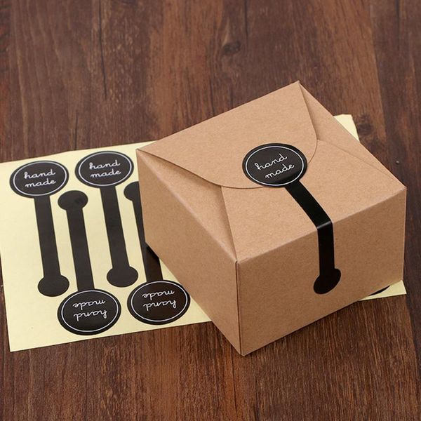 gift wrap 50-100pcs long style handmade stickers black seal labels baking packaging biscuit bag sticker decoration
gift wrap 50-100pcs long style handmade stickers black seal labels baking packaging biscuit bag sticker decoration