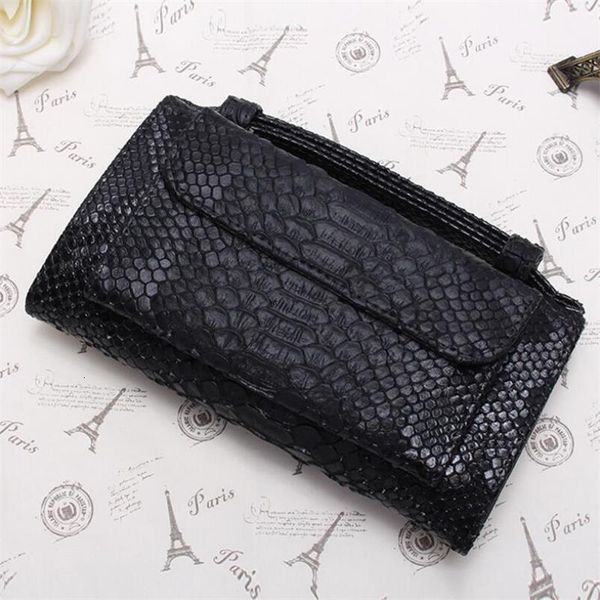 portfolio multifunctional snake women long crocodile pattern telephone cardholder women's wallet 2021 new, Red;black
portfolio multifunctional snake women long crocodile pattern telephone cardholder women's wallet 2021 new, Red;black