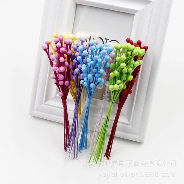adzuki bean fruit bunch diy flower arrangement collocation five string branch filming props model candy-colored upside down bouq
adzuki bean fruit bunch diy flower arrangement collocation five string branch filming props model candy-colored upside down bouq