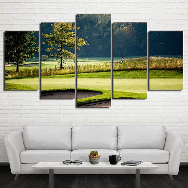 hd printed 5 piece canvas art golf course grass land painting wall pictures for living room modern home decor pictures(no frame)
hd printed 5 piece canvas art golf course grass land painting wall pictures for living room modern home decor pictures(no frame)
