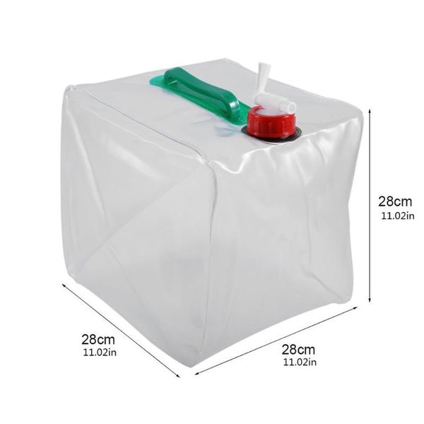 transparent plastic folding water bottle outdoor camping folding bucket water bag large capacity pvc drinking bag
transparent plastic folding water bottle outdoor camping folding bucket water bag large capacity pvc drinking bag