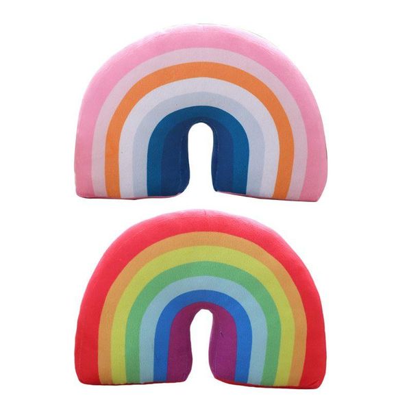 cushion/decorative pillow kids rainbow u shape neck cushion head support child sleeping plush toy
cushion/decorative pillow kids rainbow u shape neck cushion head support child sleeping plush toy