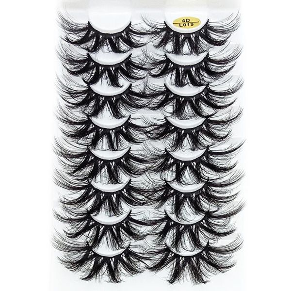 false eyelashes 8 pairs 25mm 4d mink thick dramatic wispies fluffy eyelash extension makeup volume handmade faux lashes
false eyelashes 8 pairs 25mm 4d mink thick dramatic wispies fluffy eyelash extension makeup volume handmade faux lashes