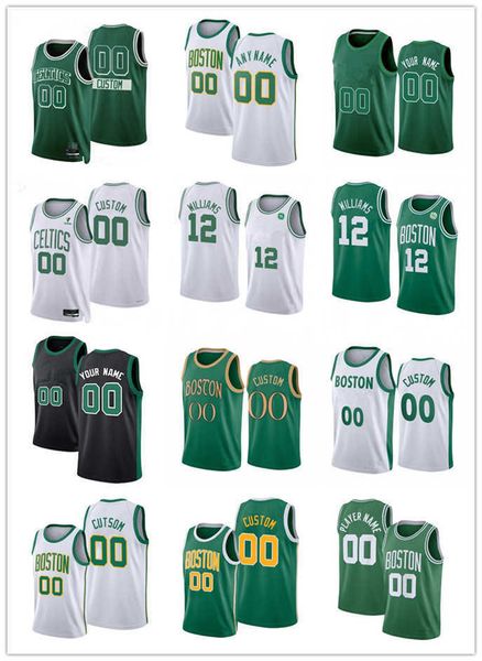 custom boston's men celtics's jersey women youth 11 payton pritchard josh 8 richardson robert 44 williams iii 12 grant williams ba, Black;red
custom boston's men celtics's jersey women youth 11 payton pritchard josh 8 richardson robert 44 williams iii 12 grant williams ba, Black;red