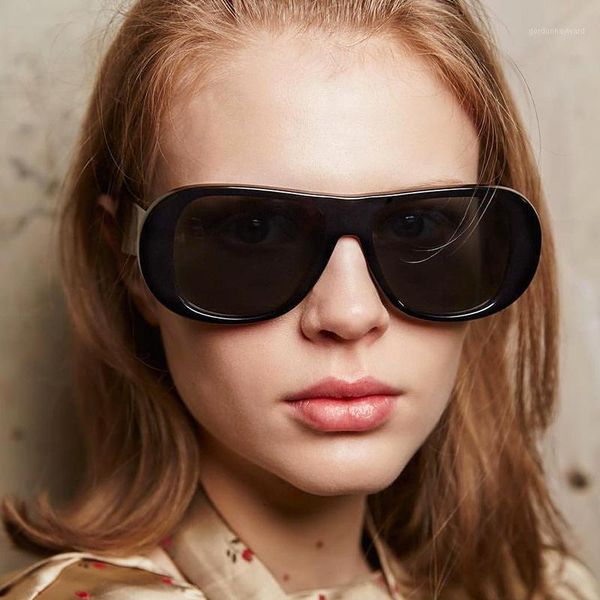 fashion oversized square sunglasses women designer vintage jelly color sun glasses female shades oculos feminino, White;black
fashion oversized square sunglasses women designer vintage jelly color sun glasses female shades oculos feminino, White;black