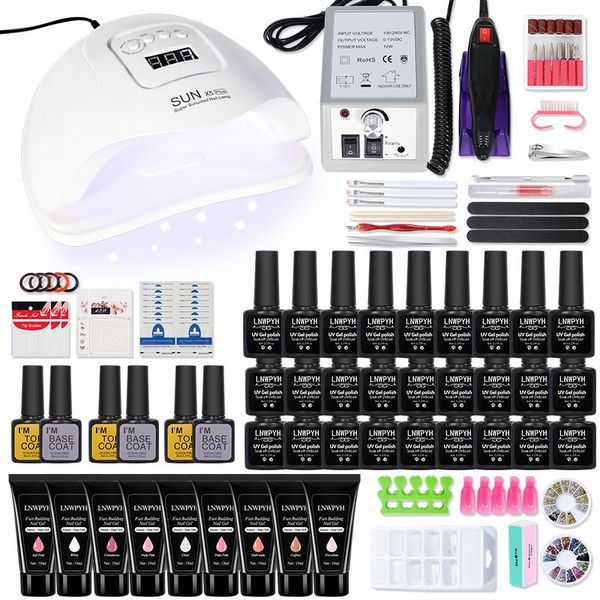 nail art kits kit uv lamp drying extension building jelly gel & 20000 rpm drill machine acrylic set
nail art kits kit uv lamp drying extension building jelly gel & 20000 rpm drill machine acrylic set