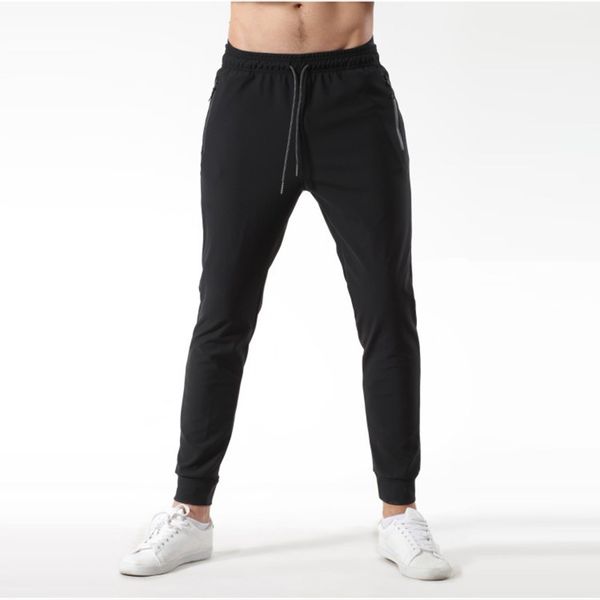 gym clothing l114 men's sports pants fitness training quick-drying outdoor climbing leisure slim trousers black, White;black
gym clothing l114 men's sports pants fitness training quick-drying outdoor climbing leisure slim trousers black, White;black