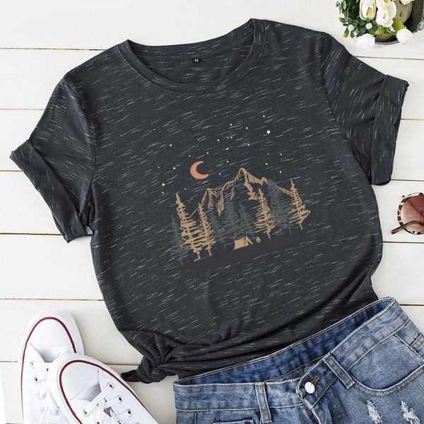 women's t-shirt women short sleeve cotton t-shirts graphic tees summer tee for female casual oversized clothes landscape scenery, White
women's t-shirt women short sleeve cotton t-shirts graphic tees summer tee for female casual oversized clothes landscape scenery, White