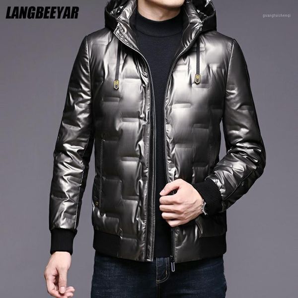 men's down & parkas winter brand casual fashion shiny bubble quilted coat men windbreaker jacket puffer coats clothing 2021, Black
men's down & parkas winter brand casual fashion shiny bubble quilted coat men windbreaker jacket puffer coats clothing 2021, Black