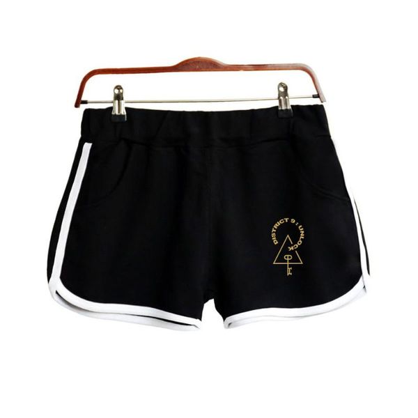 women's shorts kpop stray their world tour district 9 unlock 2d print women 2021 ladies kawaii casual, White;black
women's shorts kpop stray their world tour district 9 unlock 2d print women 2021 ladies kawaii casual, White;black