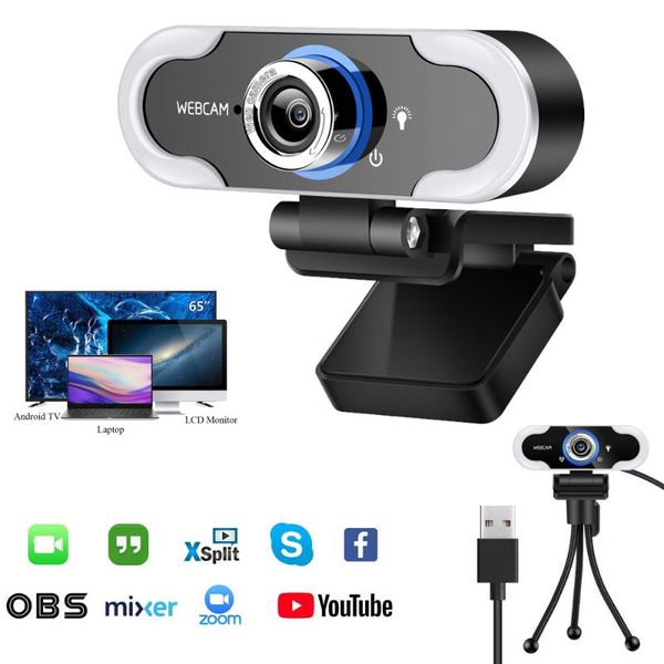 webcams webcam full hd 1080p web camera with microphone cam for pc computer usb webcamera autofocus light stand
webcams webcam full hd 1080p web camera with microphone cam for pc computer usb webcamera autofocus light stand
