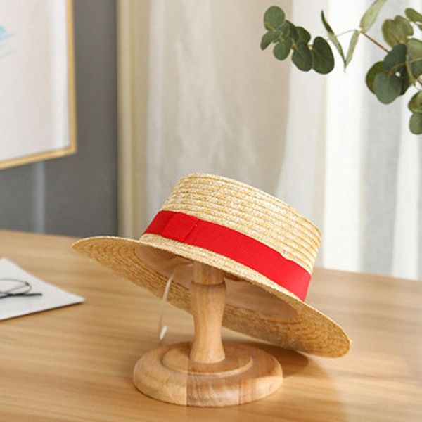 wide brim hats summer outings sunshade flat straw hat woman, british retro small, Blue;gray
wide brim hats summer outings sunshade flat straw hat woman, british retro small, Blue;gray